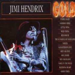 Jimi Hendrix : Gold